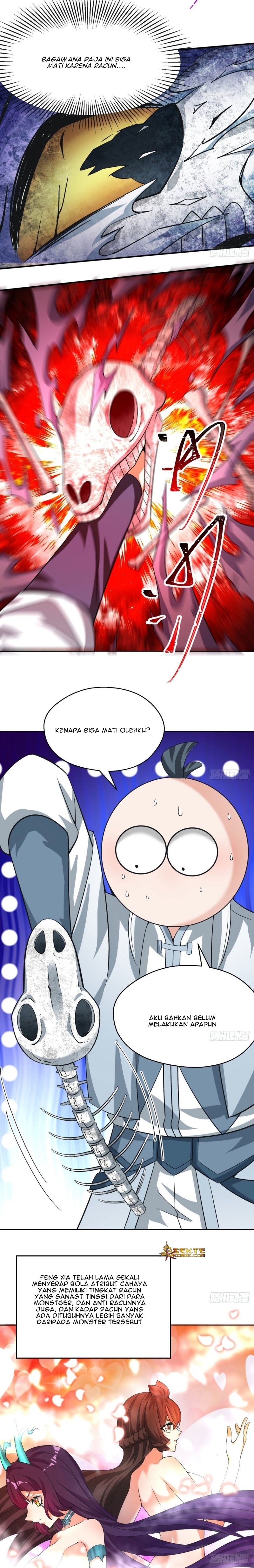 I Picked Up An Attributes Chapter 74 Gambar 12